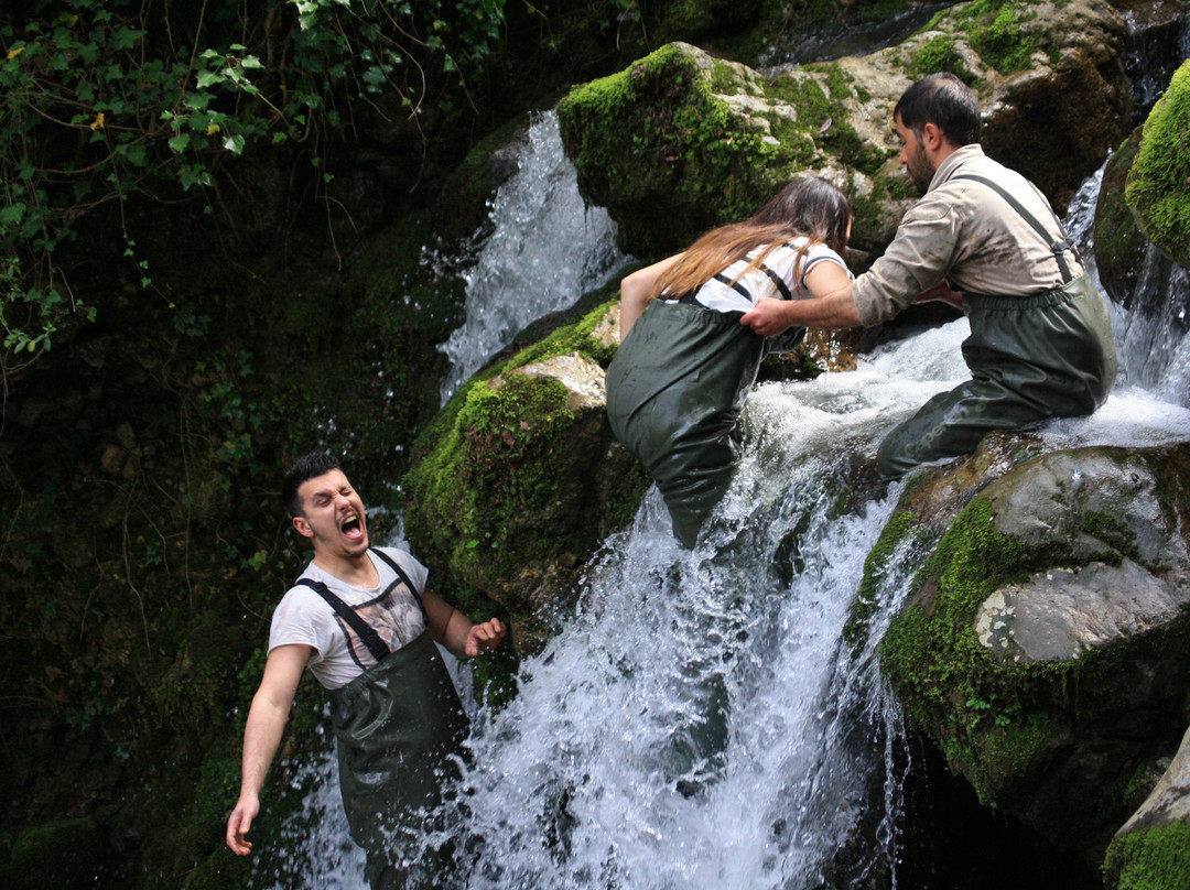 Acqua Trekking景点图片