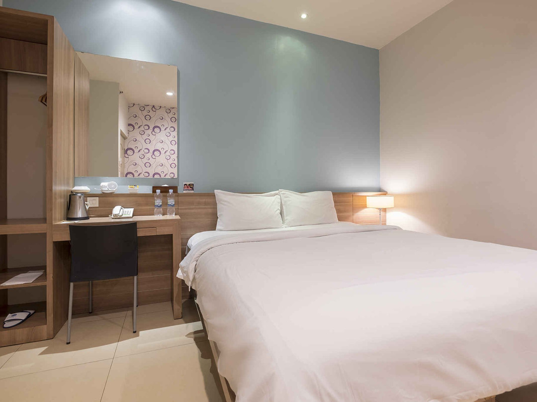 艾希文酒店主图