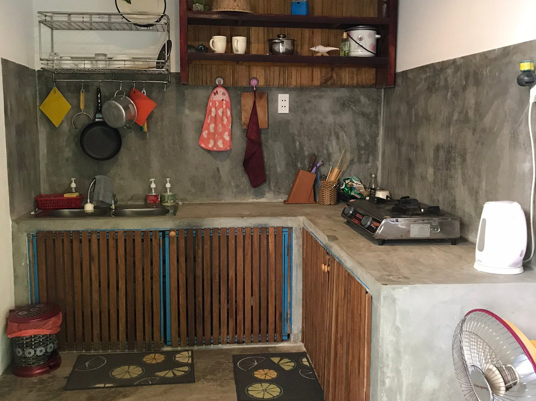 Local Beach Homestay主图