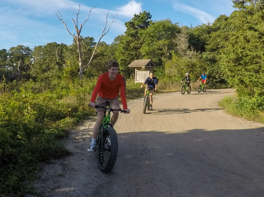 Knockabout Travel-Mashpee必去景点