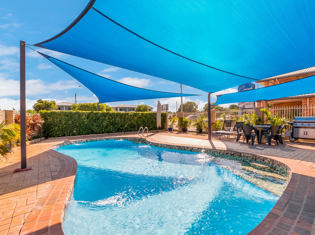 Cascade Motel In Townsville主图