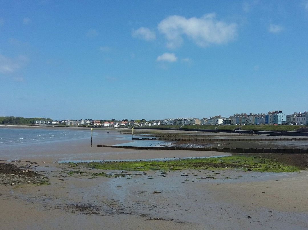 Ballyholme Beach景点图片