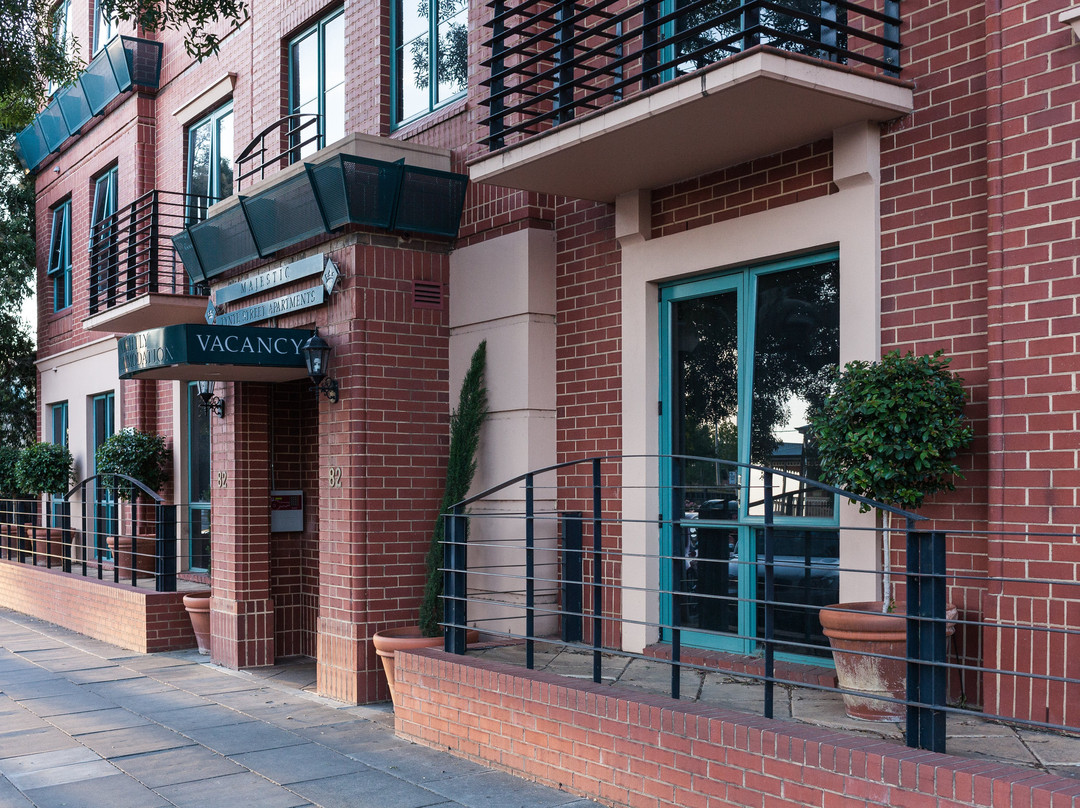 Majestic Tynte Street Apartments主图