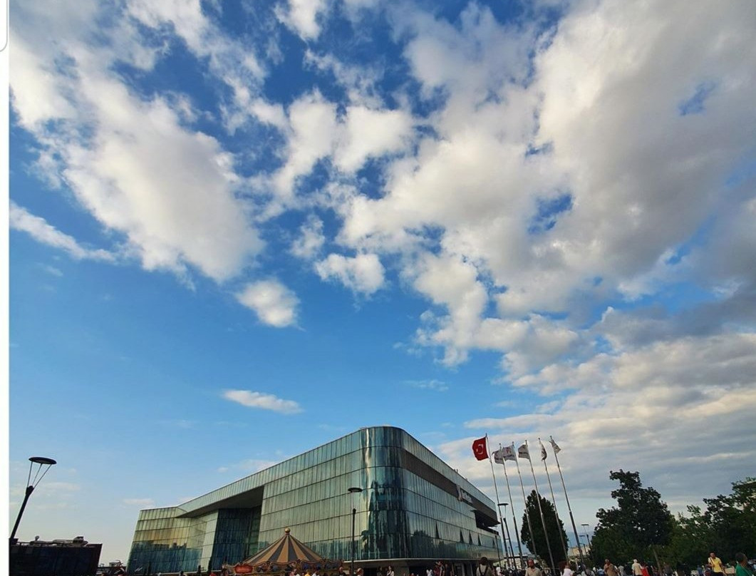Kent Meydani Shopping Center-奥斯曼加奇必去景点