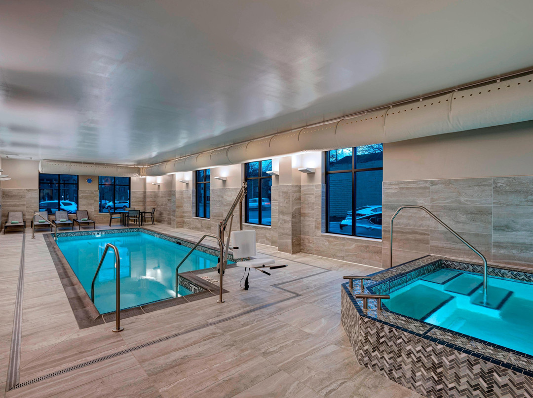 Residence Inn by Marriott St. Paul Downtown主图