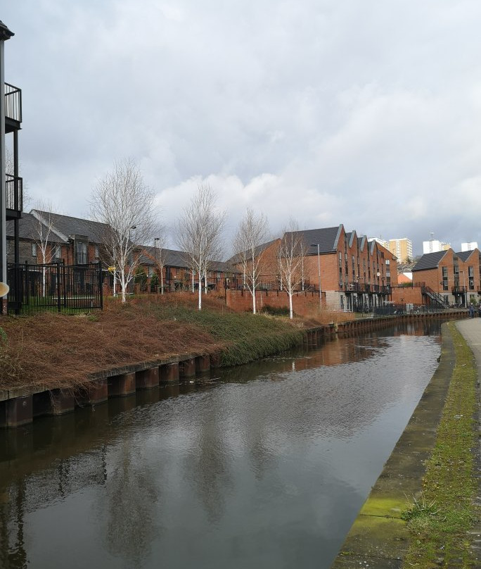 Caldon Canal-特伦特河畔斯托克必去景点