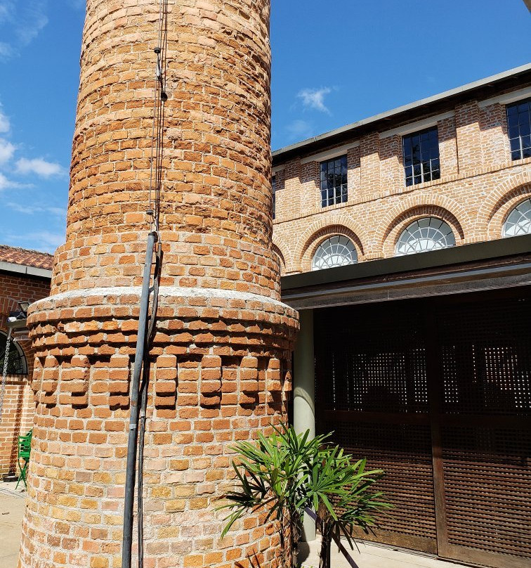 Praça Beira Rio-Registro必去景点