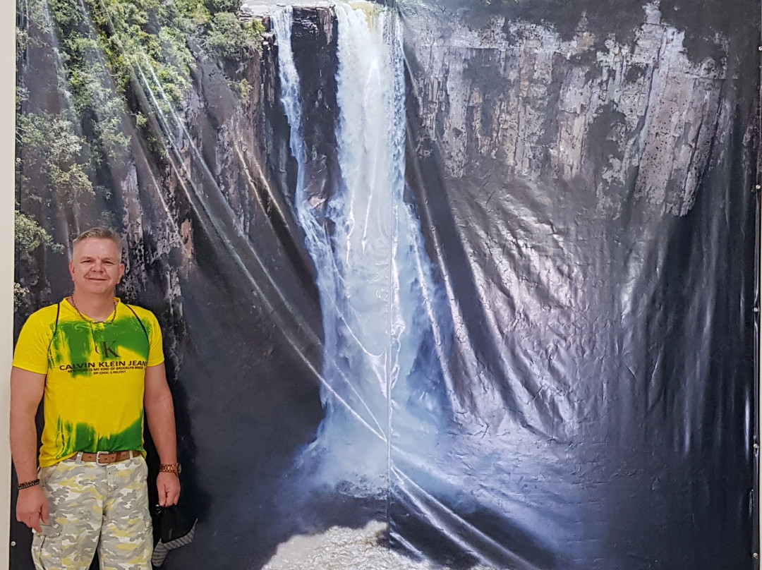 Monumento Natural Salto Sao Joao-Prudentopolis必去景点