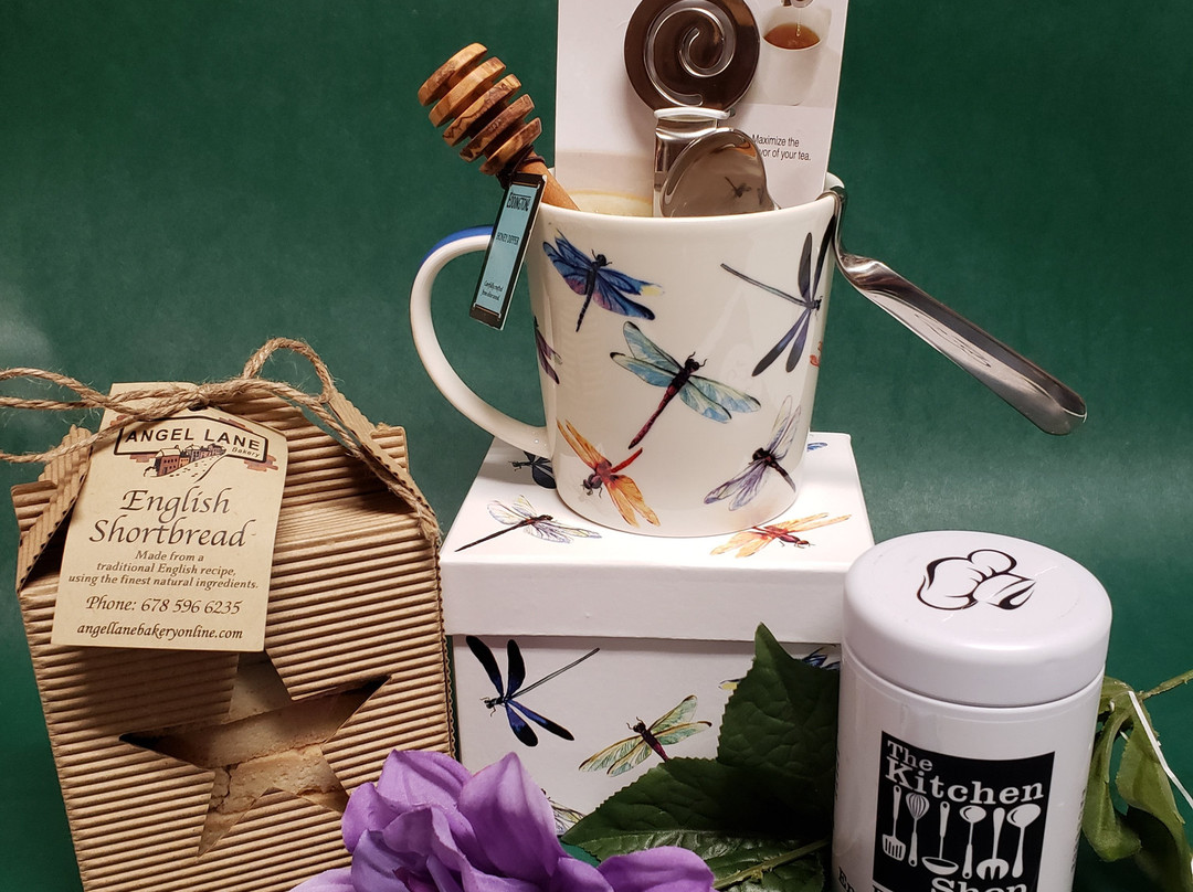 The Kitchen Shop-韦恩斯维尔必去景点