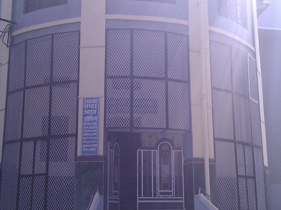 St Jude's Shrine-Jhansi必去景点