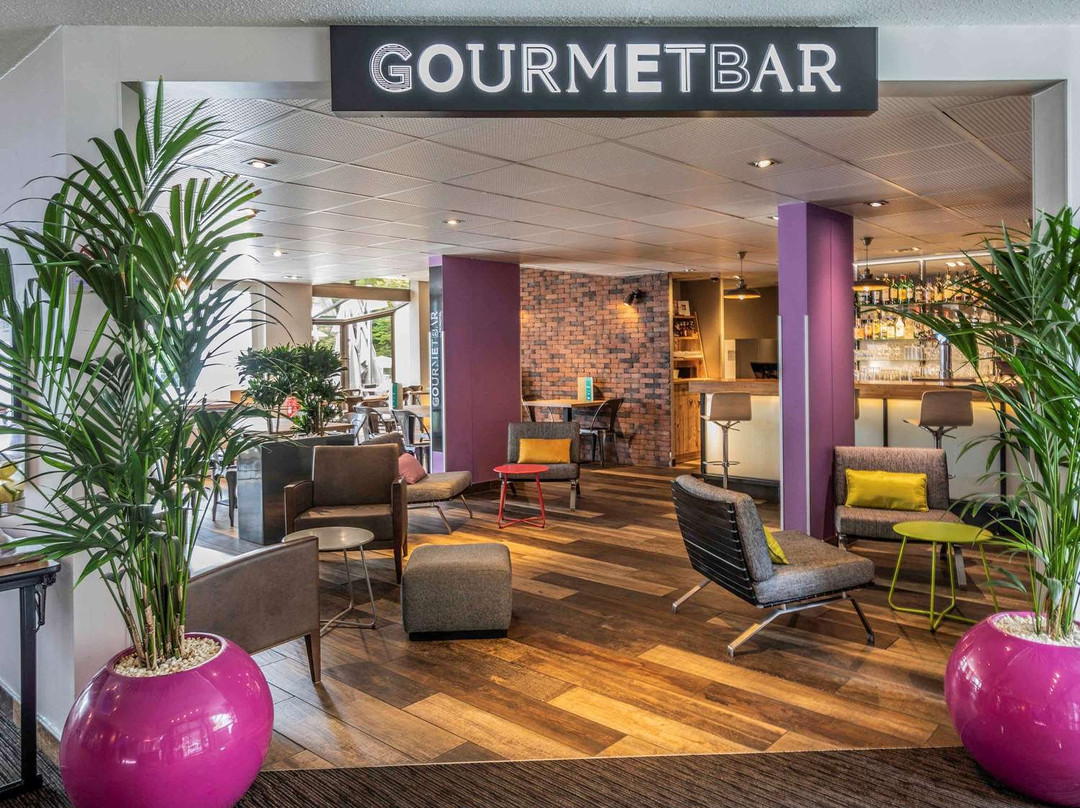 Novotel Geneve Airport France主图