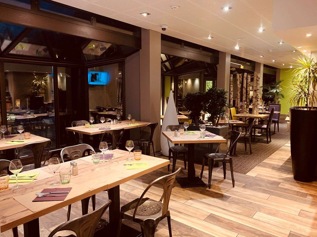 Novotel Geneve Airport France主图