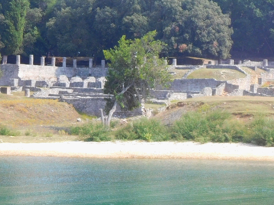 Roman Villa in Verige Bay景点图片