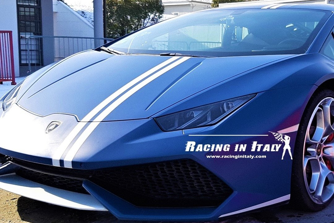 Racing in Italy-米兰必去景点