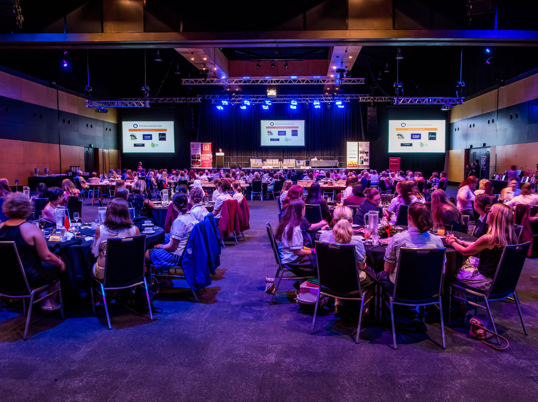 Mackay Entertainment and Convention Centre (MECC)景点图片