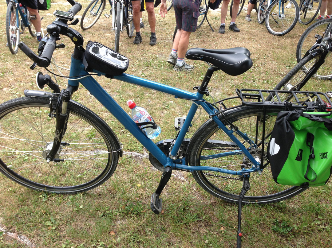 Mercurio Bike Travel-Zwickau必去景点