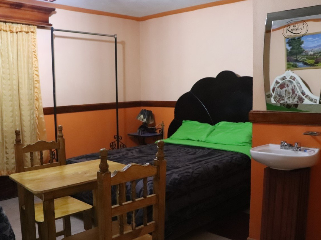 Posada El Refugio de Pueblo Nuevo