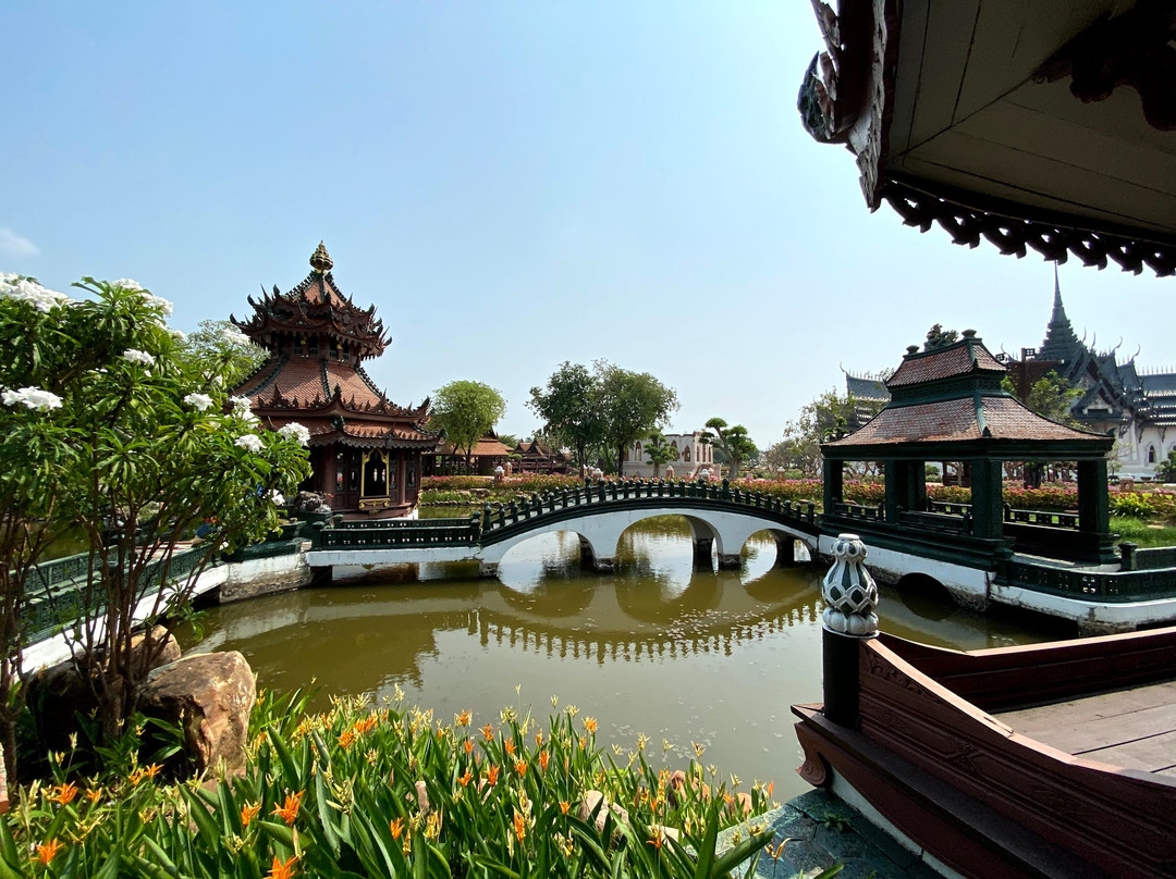 Mueang Boran Ban Ka Rung-万莱必去景点