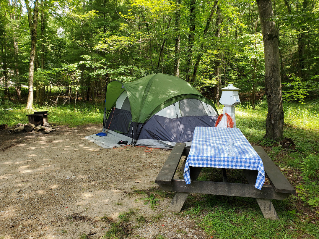 Wompatuck State Park景点图片