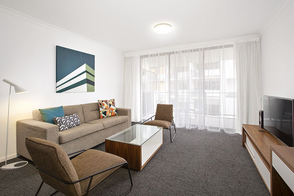 Kelvin Grove酒店住宿-Quest Kelvin Grove