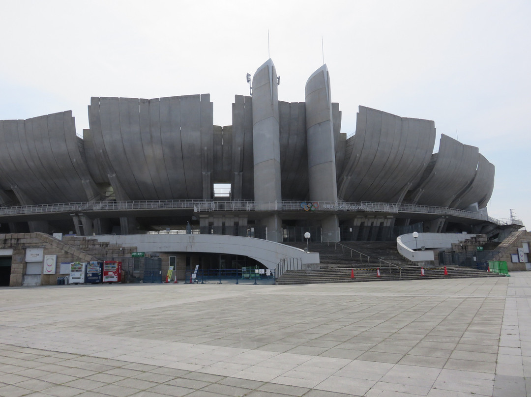 Nagano Minaminagano Sports Park Olympic Stadium-长野县必去景点