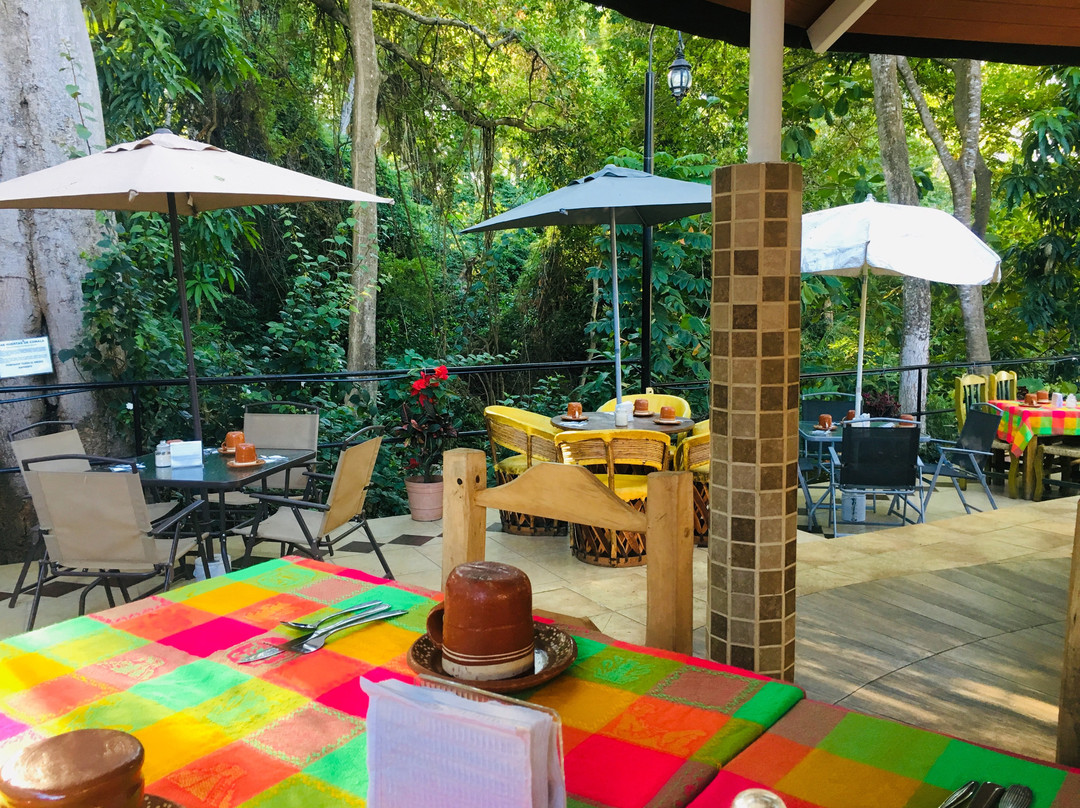 Hostal Posada Comala主图