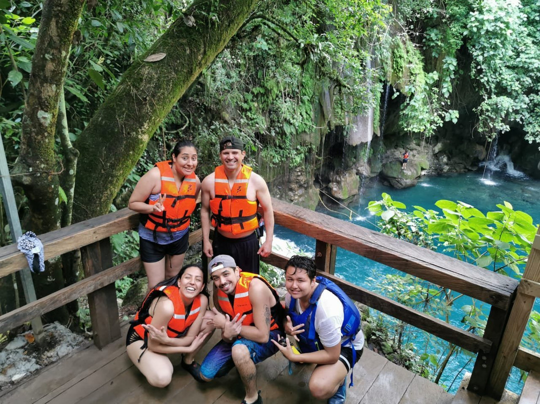 Sorprendente Tour-Xilitla必去景点