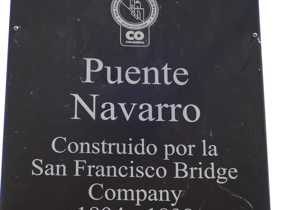 Puente Navarro景点图片