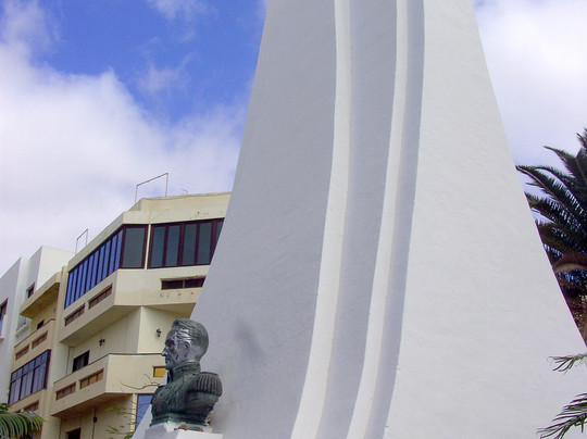 Parque Simon Bolivar-阿雷西费必去景点