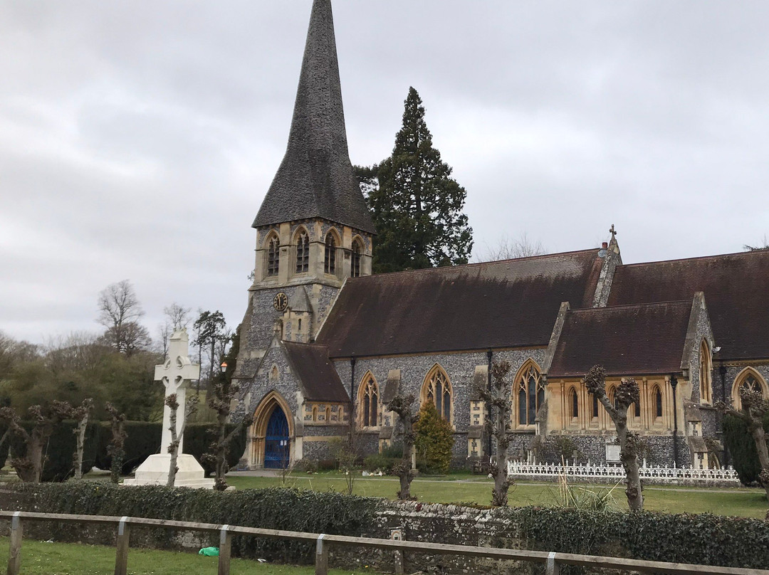 St Paul's Langleybury-Kings Langley必去景点