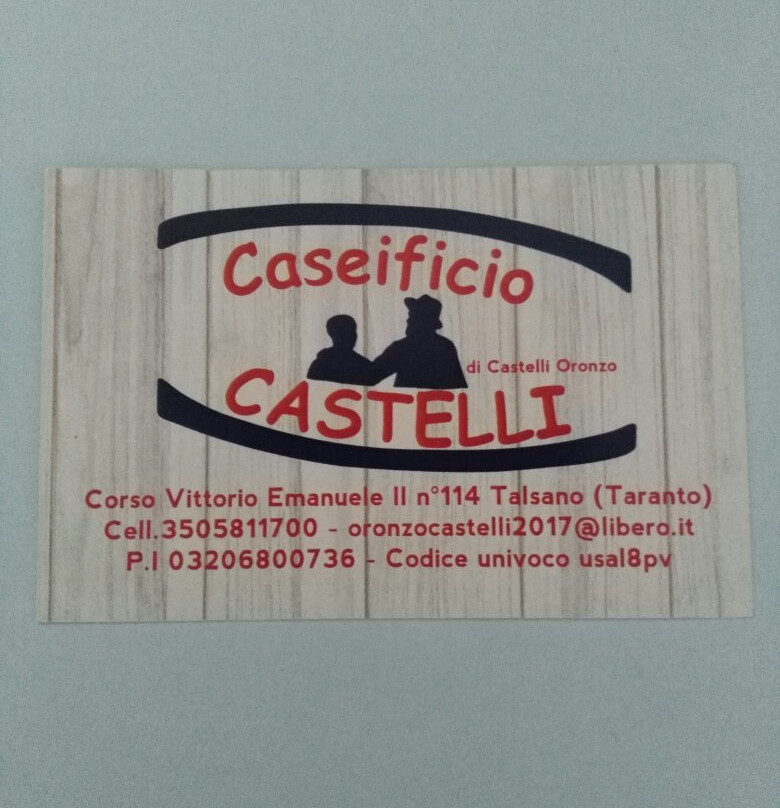 Caseificio Castelli