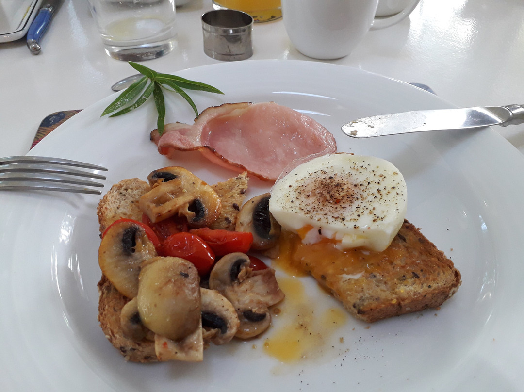 Durack House Bed & Breakfast主图