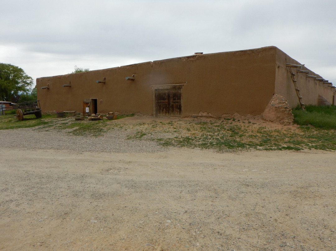 La Hacienda del los Martinez-道师城必去景点