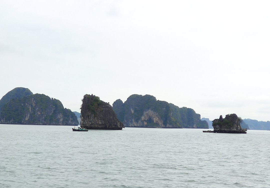 Amazing Halong-Ha Long City必去景点