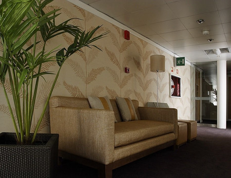 艾斯美洲酒店主图