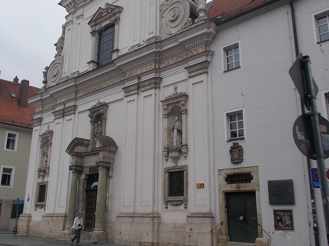 Karmelitenkloster Sankt Joseph-雷根斯堡必去景点