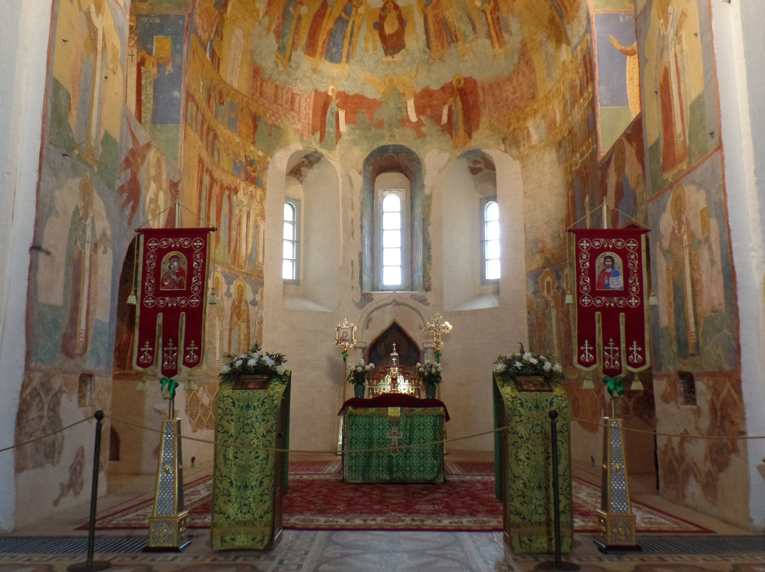 Transfiguration Cathedral-苏兹达尔必去景点