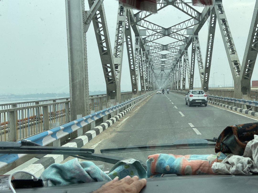 Saraighat Bridge景点图片