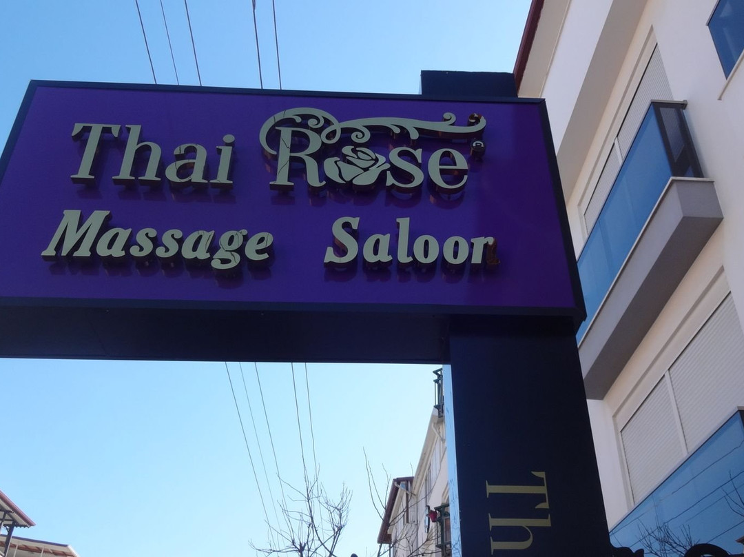 Thai Rose Asia Massage Saloon-Muratpasa必去景点