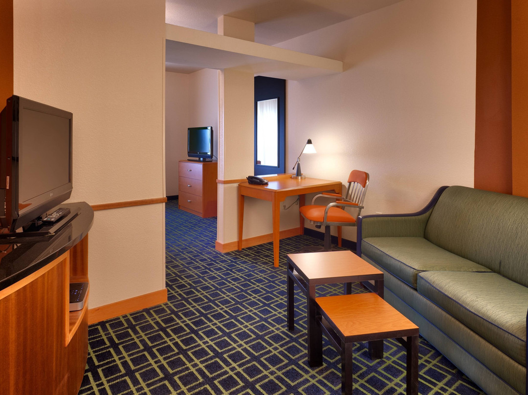 Fairfield by Marriott Inn & Suites Laramie主图