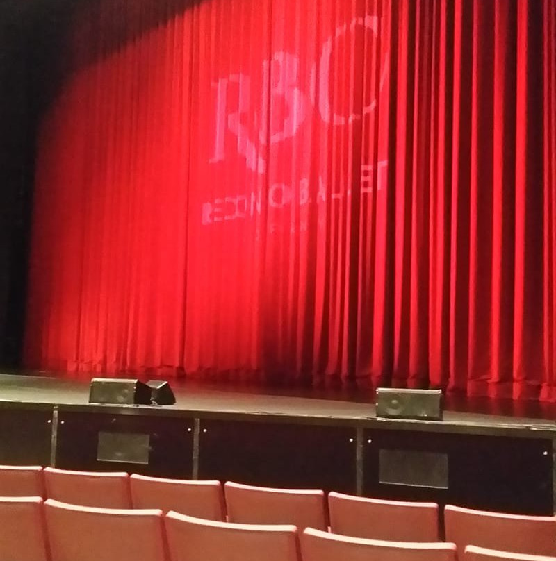 Redondo Beach Performing Arts Center-雷东多海滩必去景点