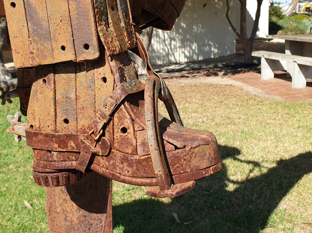 The Gift Horse-Arthurton必去景点