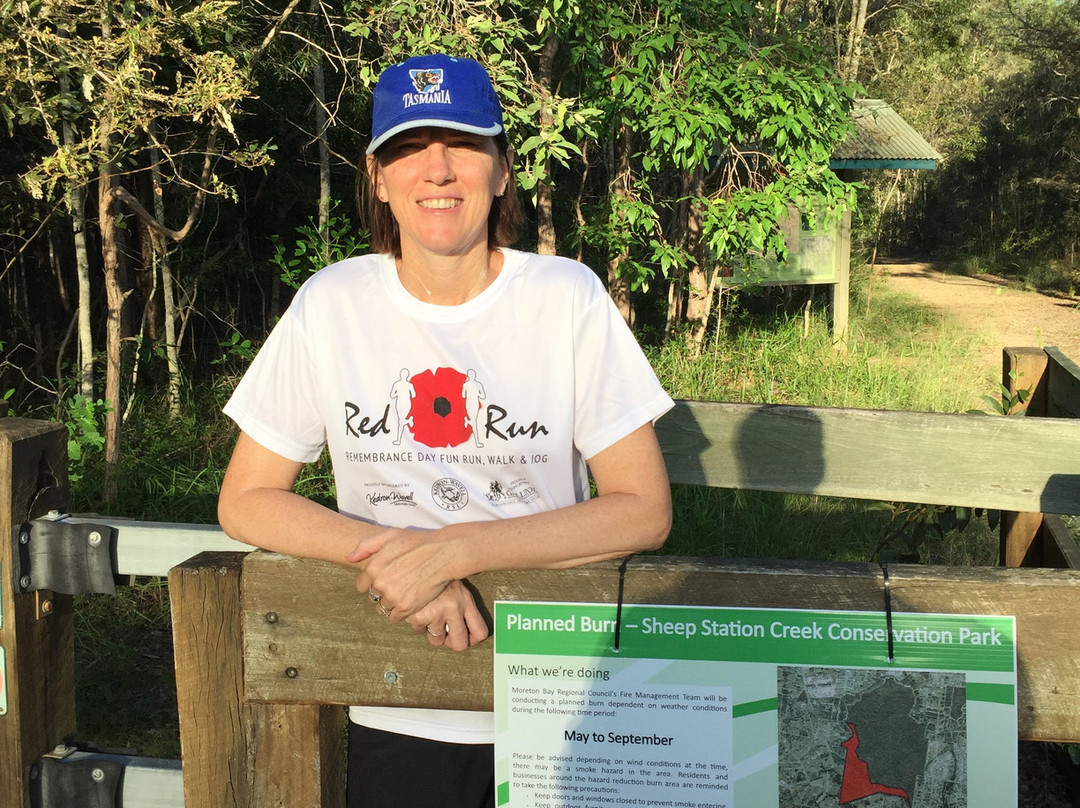 Sheep Station Creek Conservation Park景点图片