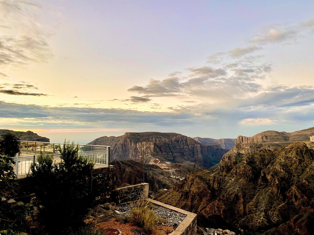 Sahab Resort and Spa主图