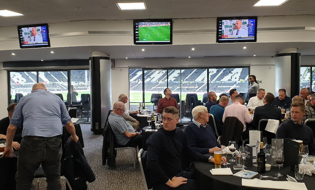 Pride Park Stadium-德比必去景点