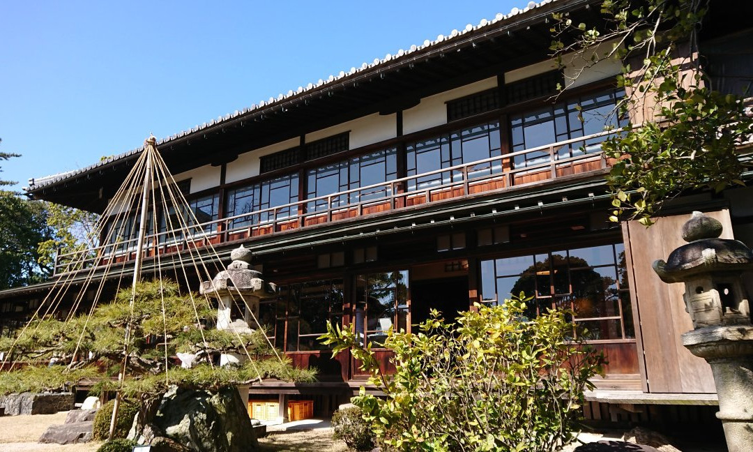 Keiunakan Garden-长滨市必去景点
