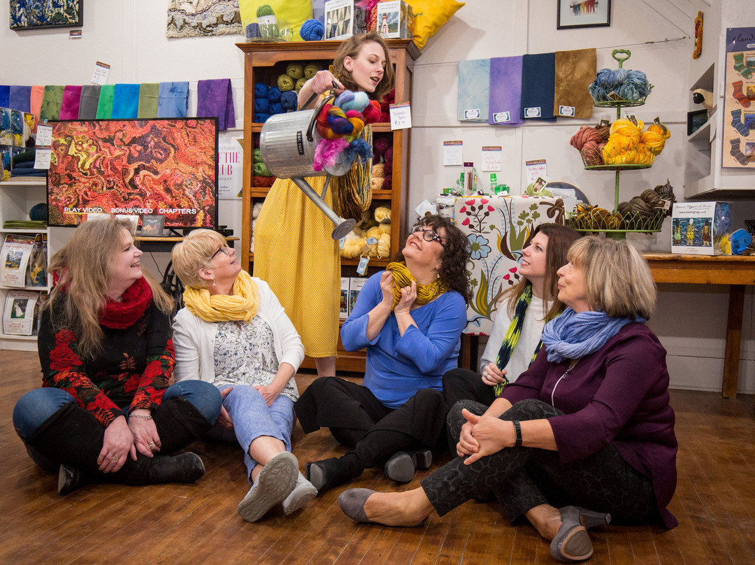 Deanne Fitzpatrick Studio-Amherst必去景点