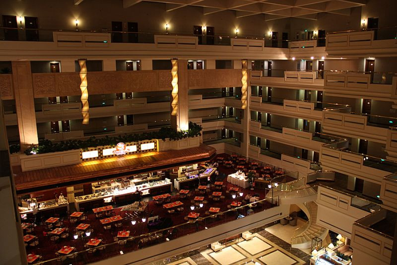 桂林喜来登饭店主图