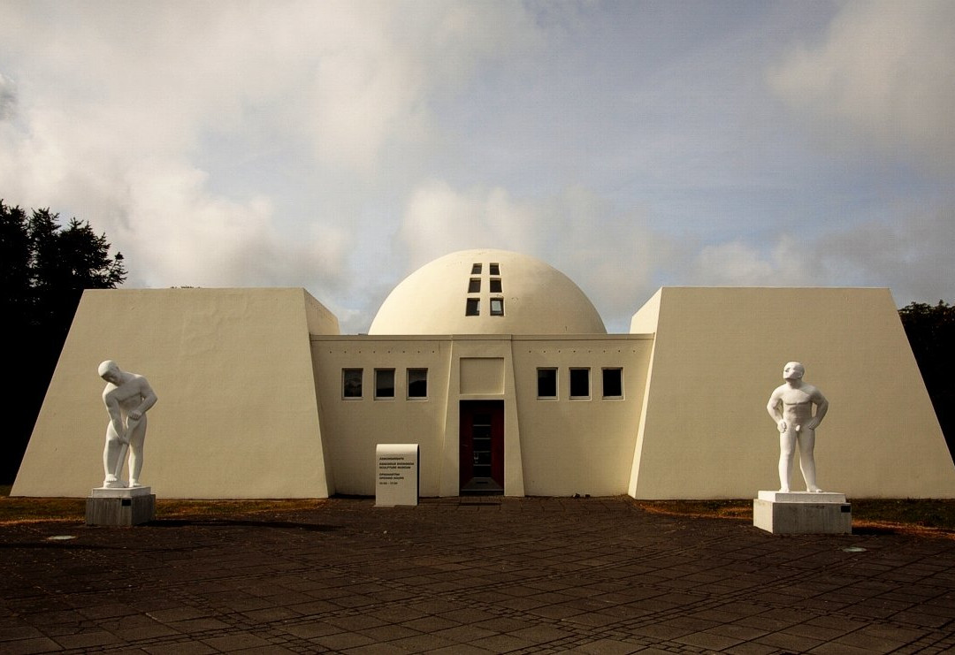 Reykjavík Art Museum - Ásmundarsafn-雷克雅未克必去景点