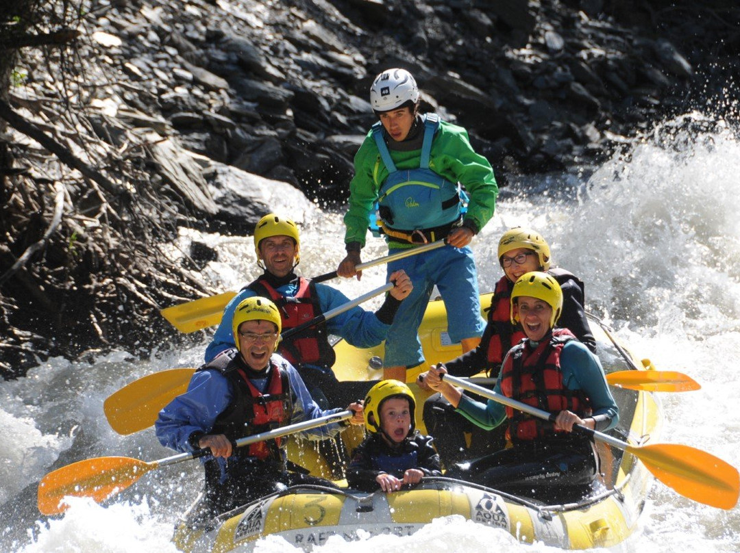 Rafting Sort Rubber River景点图片